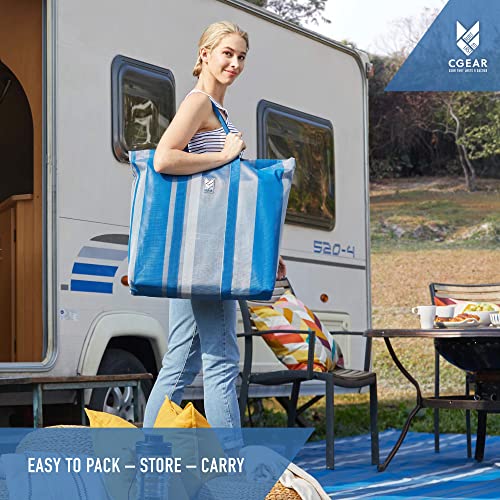 CGEAR RV Comfort Mat Patented SandFree Technology with Ultra Soft