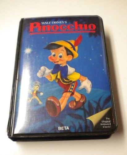 Walt Disney's Pinocchio