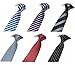 Tiger Mama 6pcs Business Skinny Necktie Tie Mixed Lot - Set 1 (SET-1)