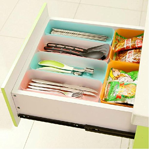 Easybuy India L Blueee Guaranteed 100 Plastic Box Organizer