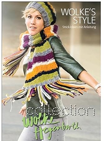 Anleitungsheft Wolke Hegenbarth Collection