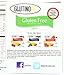 Glutino Gluten Free Breakfast Bars, Apple, 5-Count Boxes (Pack of 6)
