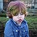 Aoert Temporary Hair Chalk Set - 6 Colors Hair Chalk With Brush - Hair Chalk Comb for Girls, Party, Cosplay (6 Color)