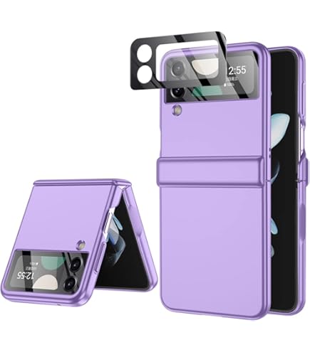 Amazon.com: Samsung Galaxy Z Flip 4 5G, US Version, 512GB, Bora