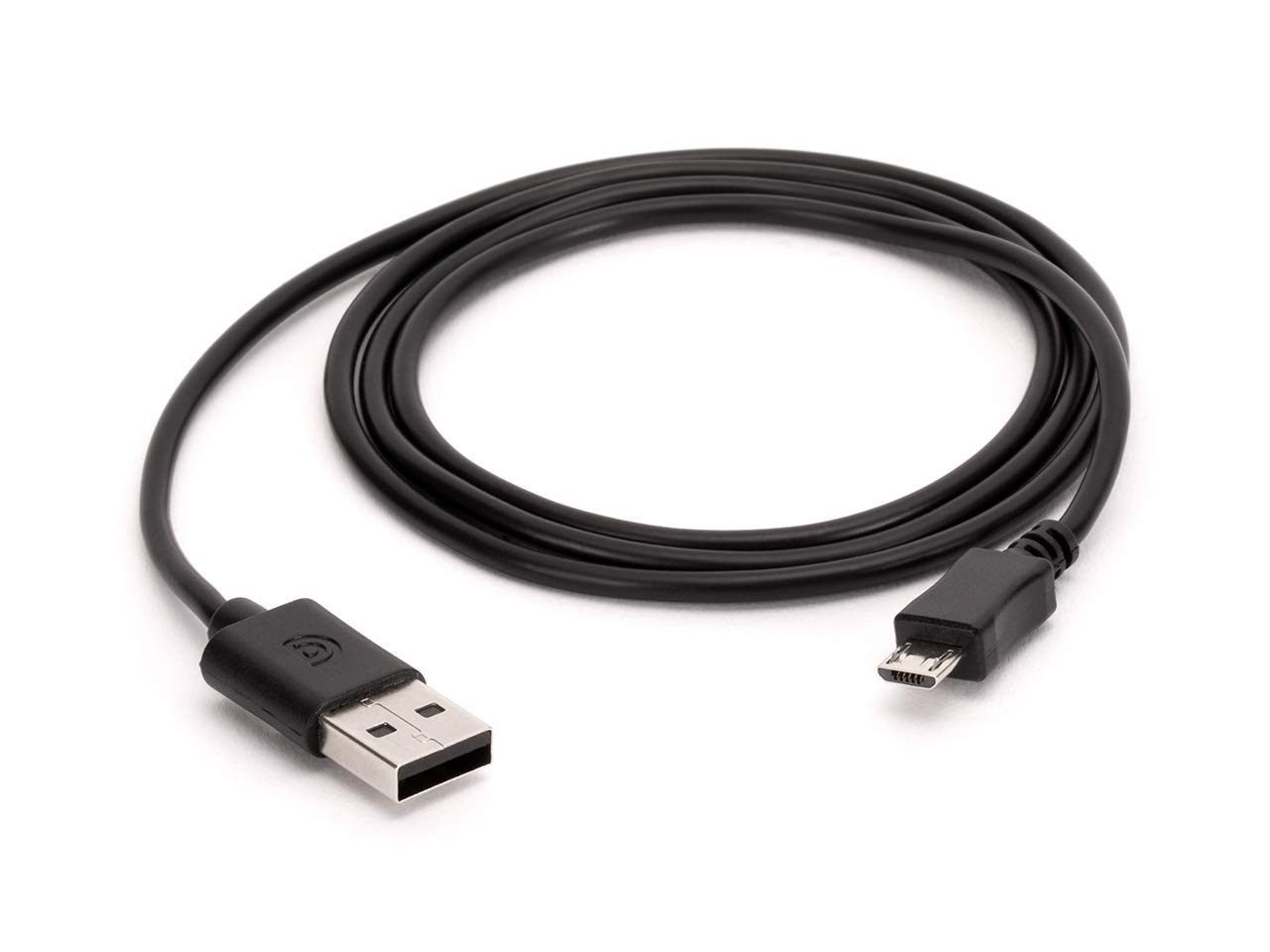 Griffin 3 ft USB to Micro USB Charging Cable - Black — image 1