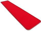 House, Home and More Red Carpet Aisle Runner - 4