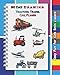 30 Day Draw Tractors, Trains, Car, Planes, for Kids : Easy and Fun for Kids Drawing and Coloring Pages for Adults and Children with Enchanting Tractors, Trains, Car, Planes 1730987877 Book Cover