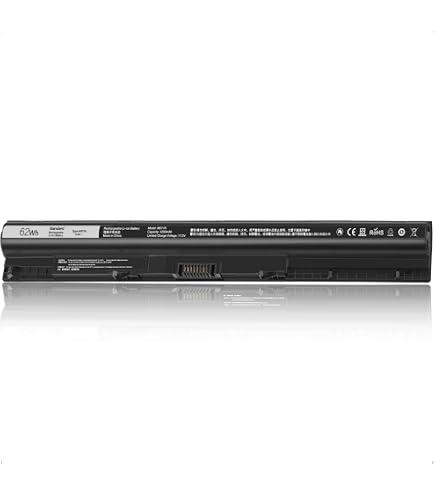 com: M5Y1K Laptop Battery Replacement for Dell Inspiron 15