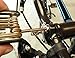 Bicycle Repair Tool, Multitool with 16 Quality Stainless Steel Folding Functions, Nylon Pouch with Press Snap Clasp