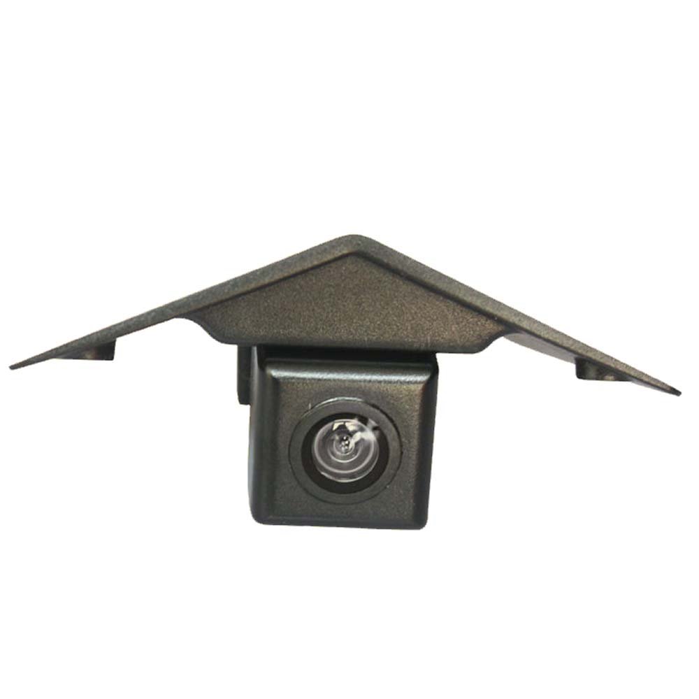 Dynavsal Vehicle-Specific Night Vision Parking Assistant Waterproof Car Front View Camera Logo Embedded for Mercedes Car Logo Mark Vito Sprinter Viano A/B/C/E/SLK/G/GL/GLK/M/SL/SLK/R/GLA