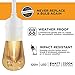 Enbrighten 35646 Vintage String Lights, 24ft, White Cord, 24 Feet