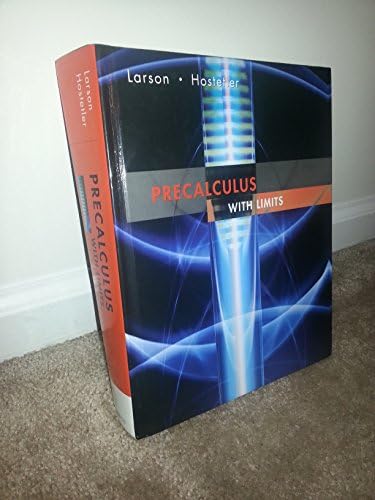 Precalculus, Seventh Edition: Larson, Ron: 9780618643448: Amazon