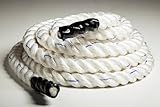 Free Shipping! Training Ropes / Battle Ropes Poly Dac + Free Video