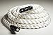 Free Shipping! Training Ropes / Battle Ropes Poly Dac + Free Video
