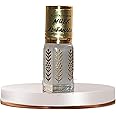Body Oils by Brenda Musk Al Tahara Perfume Oil-White Musk Attar for Women and Men - Thick White Musk Unisex Fragrance Imported Oil -Alcohol Free (12 ml)