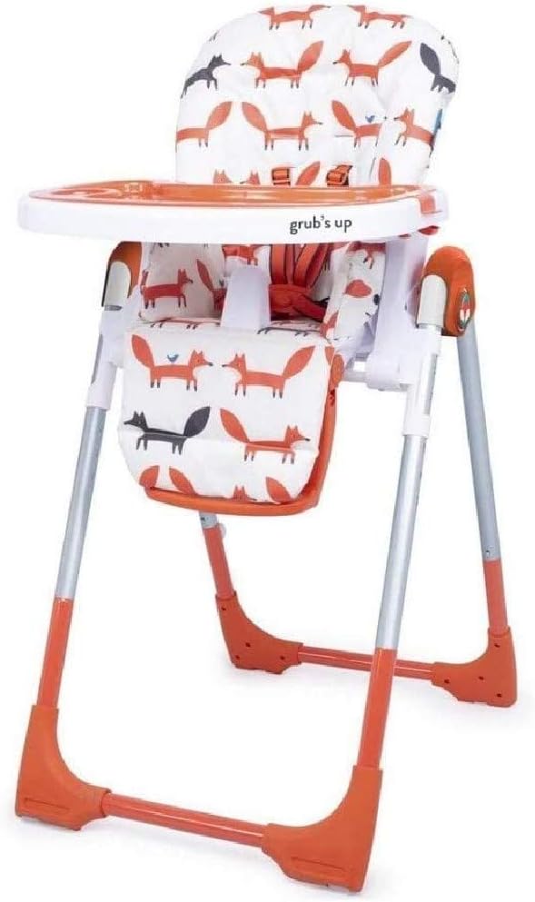 cosatto noodle supa highchair egg and spoon