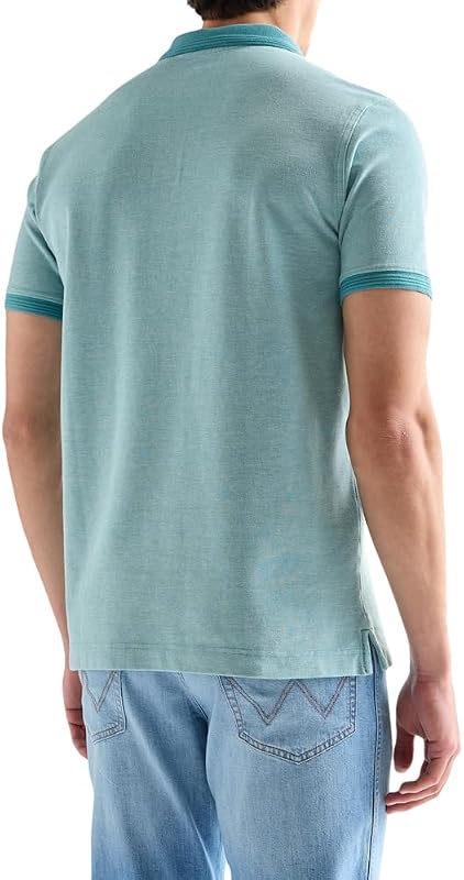 - Chemise Homme - Coupe Regular - Refined Polo Shirt