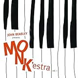 PRESENTS MONK'ESTRA 1 (WB) (DIGIPAK)               image