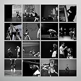 Disco de Peter Broderick: «Music for Falling from Trees» (Anverso)