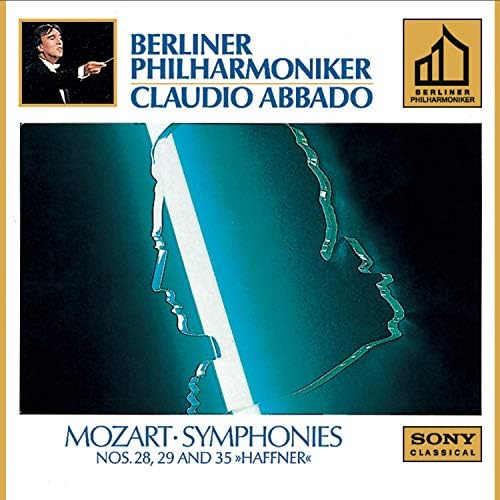 Wolfgang Amadeus Mozart, Herbert von Karajan, Berlin Philharmonic