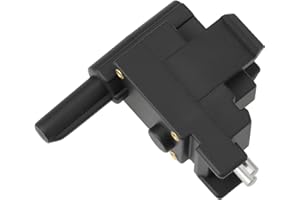 eMagTech 2Pin Reverse Light Switch A1245450940 A2015450014 Compatible with Mercedes E-Class W124 C124 SL R129 Compatible with