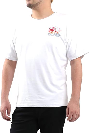 Amazon T Cサーフデザイン Tシャツ 大きいサイズ メンズ クジラ プリント 半袖 サーフ カジュアル Tシャツ カットソー 通販