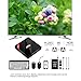 Android 7.1 TV Box Amlogic S912 Octa Core 1000M LAN 3D 4K Smart TV Player [2G DDRIII/ 16G Emmc Flash] with Dual WIFI 2.4GHz/5.8GHz BT 4.1