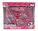 Liberty Imports Doctor Nurse Pink Medical Kit Playset for Kids - Pretend Play Tools Toy Set