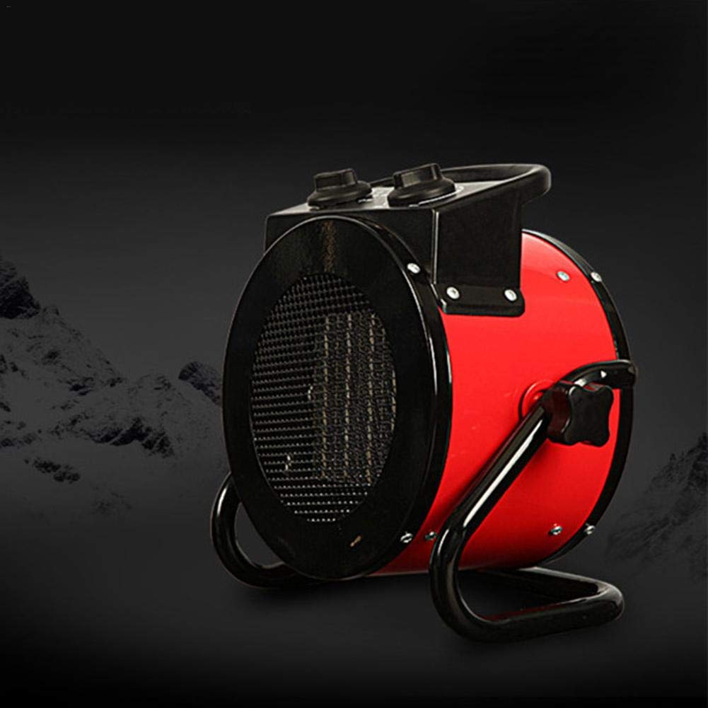 3kw Industrieheizung Warmluftgeblase Heizung Trockner Fan Heizung