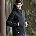 FREE SOLDIER Men's Fleece Lined Softshell Jacket Water Resistant Tactical Jacket