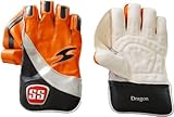 SS Men's Dragon Wicket Keeping Gloves