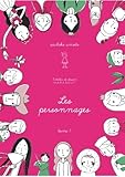 Image de Tome 1, Les personnages (French Edition)