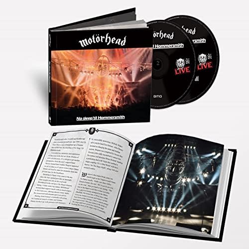 Amazon.com: Iron Fist (40th Anniversary): CDs & Vinyl