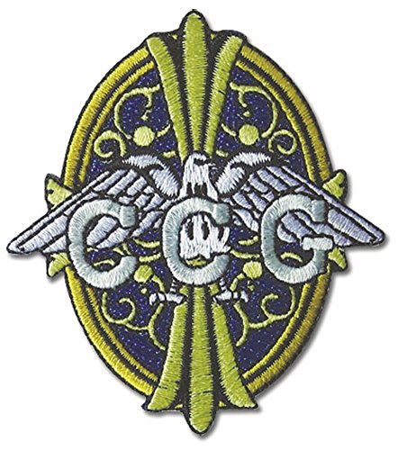 Tokyo Ghoul: Ccg Icon Patch