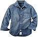 Carter's Denim Button Down Shirt (Baby)