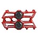 SCUDGOOD Bike Pedals Mountain Road Bike Pedals Aluminium Alloy CNC Ball Bearing Bike Pedals Road Bicycles Fixed Gear MTB Cycling Flat Pedal 9/16