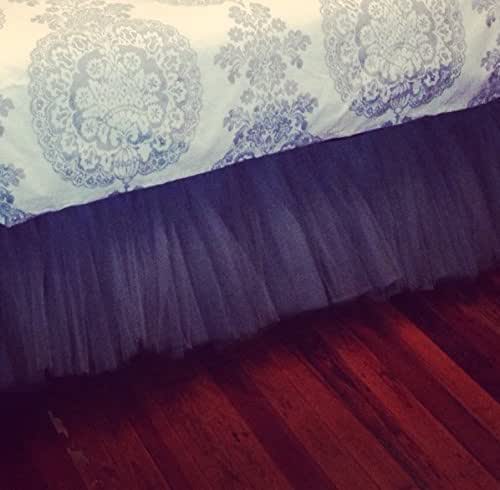 tutu crib skirt