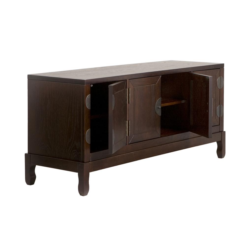 SEI Dynasty Espresso Media Television Stands