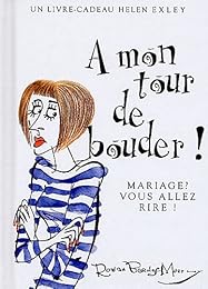 À mon tour de bouder !