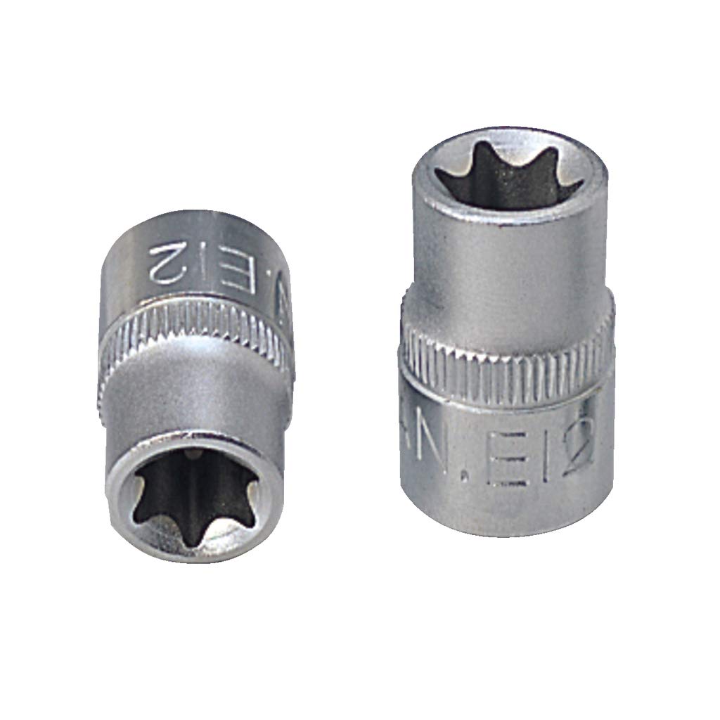 KS Tools 911.432 E12 3/8-inch TX E Socket