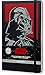 Moleskine 2016 Star Wars Limited Edition Weekly Notebook, 12M, Large, Black, Hard Cover (5 x 8.25)