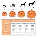SUPERDESIGN Slow Feeder Dog Bowl Cat Bowl 1 Cup Slow Feeding Dog Bowl for Small Medium Breed Anti Gulping Healthy Eating Interactive Bloat Stop Fun Alternative Non Slip Puzzle Dog Food Bowl, White