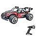 RC Car,Vatos Remote Control Car Electric Racing Car Off Road 1:16 Scale Desert Buggy Vehicle 2.4GHz 50M 2WD High Speed 15KM/H Electric Race Monster Truck Hobby Rock Electric Buggy Crawler Best Toy Car