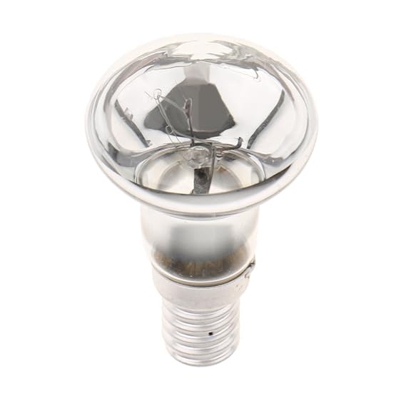 MagiDeal 1 Stück Ersatz 30W Lampe, Scheinwerfer E14 Glühbirne für Lavalampe und Beleuchtung
