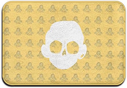 VDSEHT Zomboy Logo Non-slip Doormat