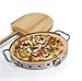 Broil King 69815 Pizza Stone Grill Set