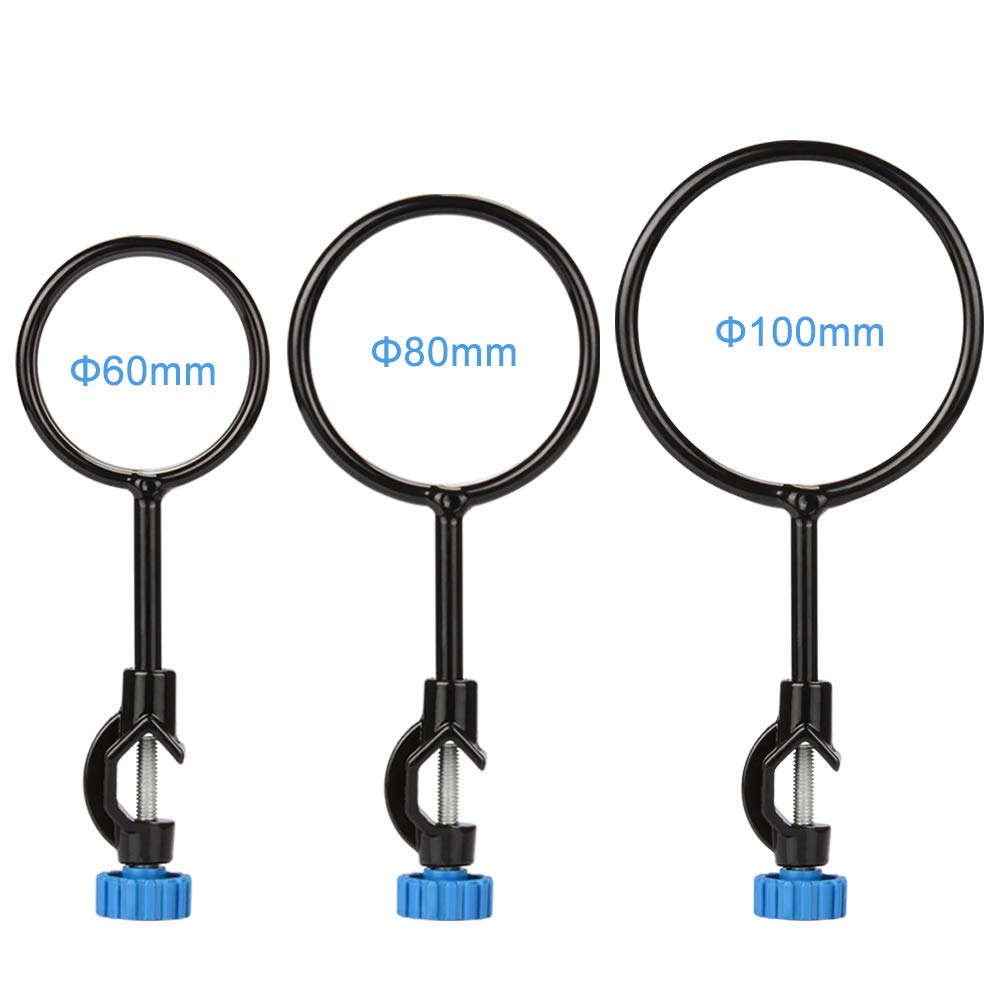StonyLab Support Retort Ring Set - Image 5