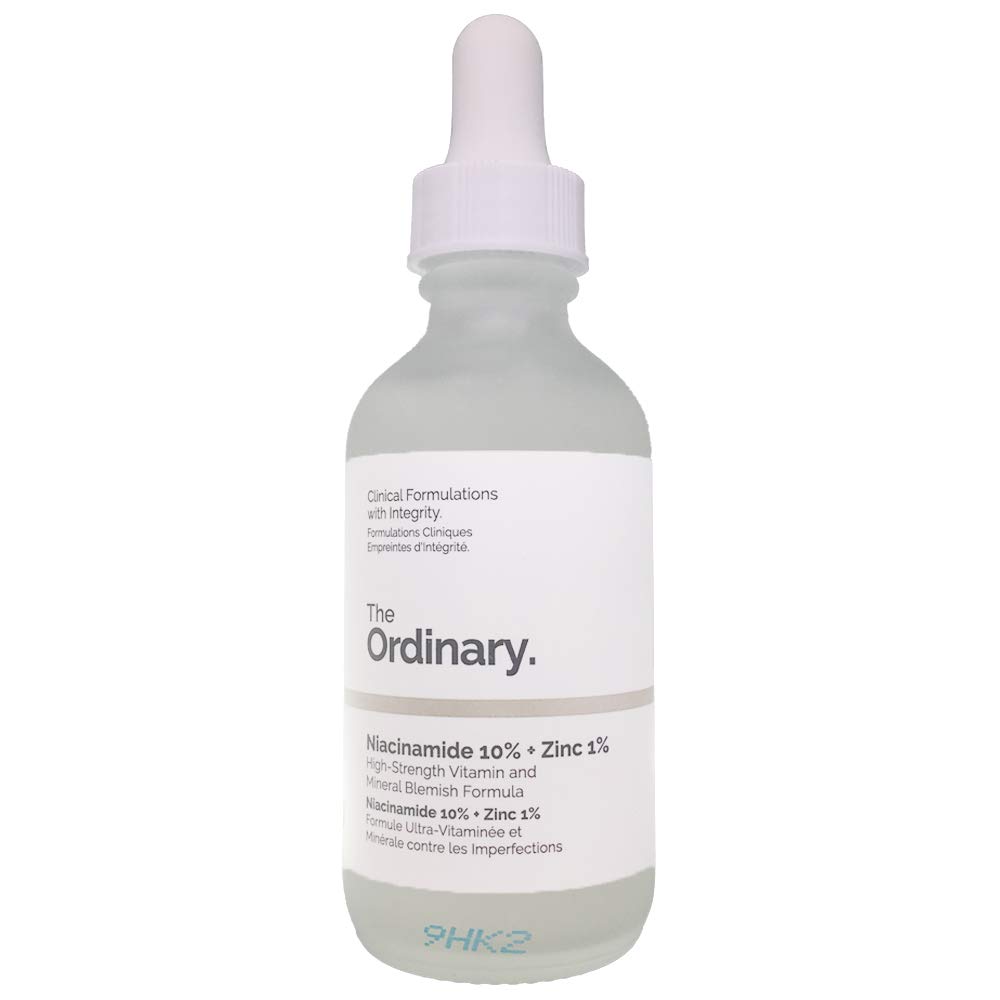 Morningkoffee.com : The Ordinary Niacinamide 10% + Zinc 1%| Best Skincare Products Under $15