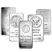 10 Oz Silver Bars