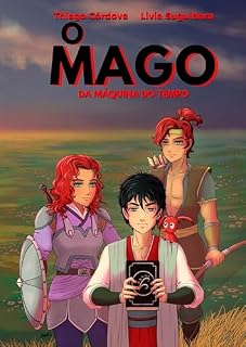 Livro O Mago da Máquina do Tempo